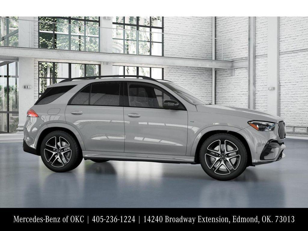 new 2025 Mercedes-Benz AMG GLE 53 car, priced at $99,900