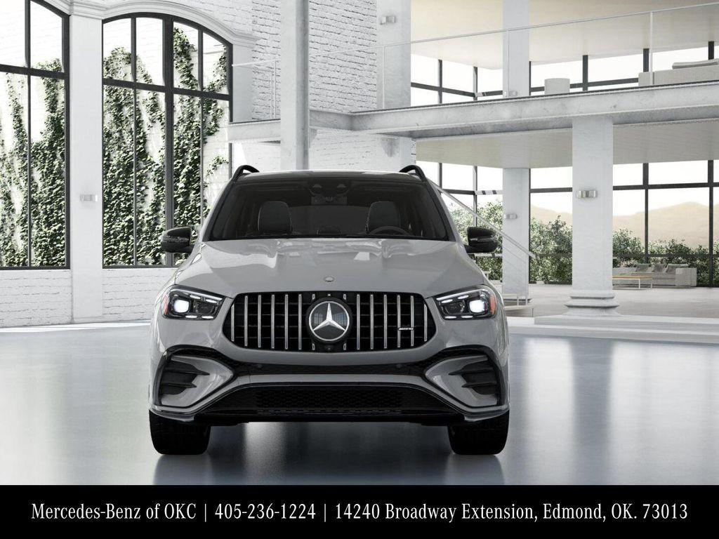 new 2025 Mercedes-Benz AMG GLE 53 car, priced at $99,900