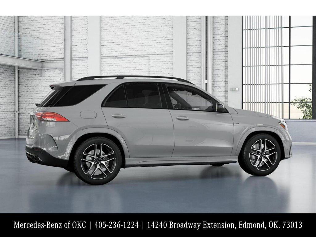 new 2025 Mercedes-Benz AMG GLE 53 car, priced at $99,900