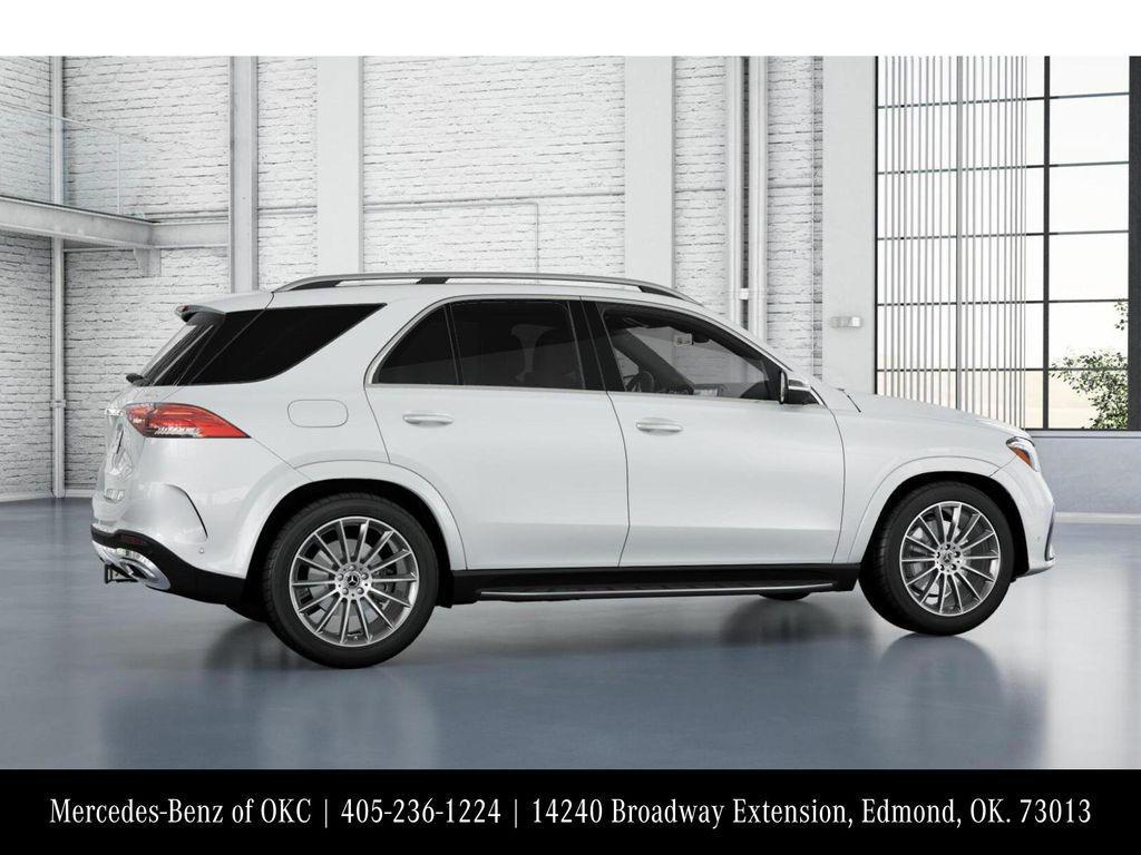 new 2026 Mercedes-Benz GLE 350 car, priced at $75,925