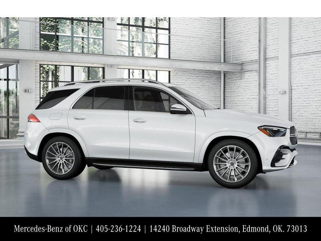 new 2026 Mercedes-Benz GLE 350 car, priced at $75,925