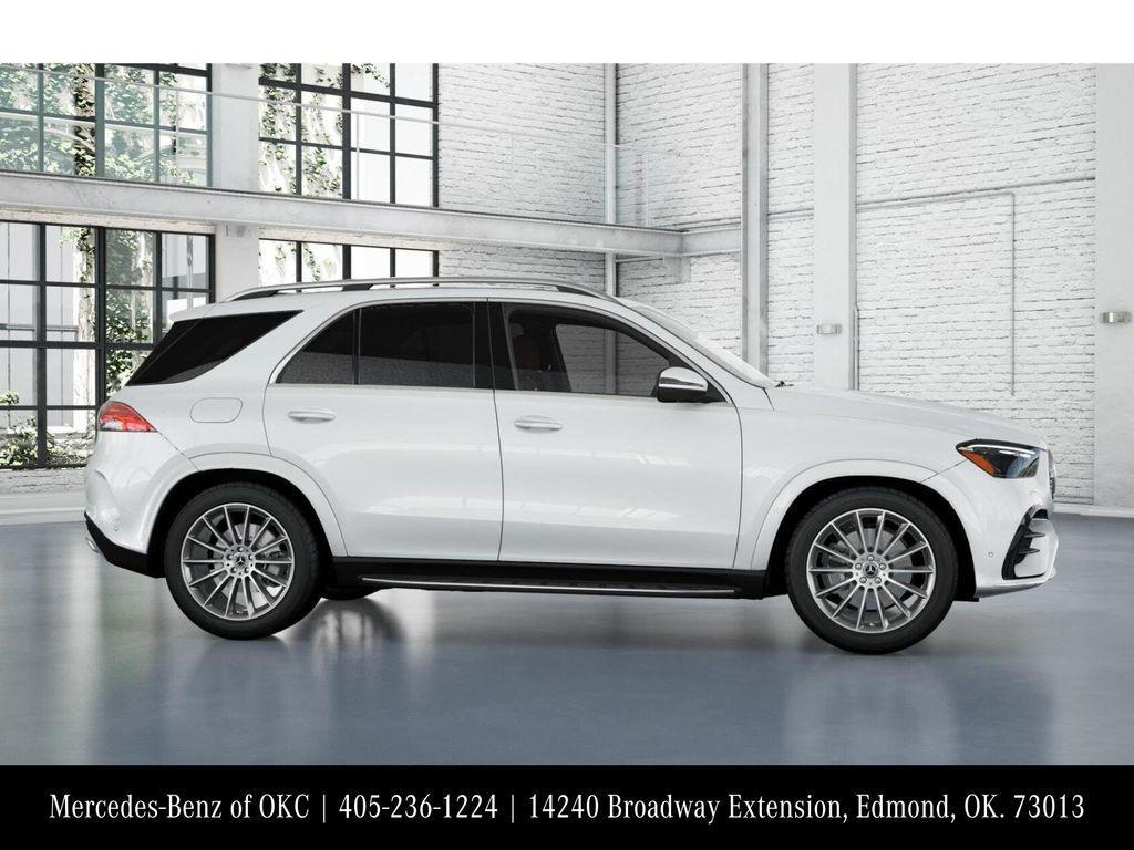 new 2026 Mercedes-Benz GLE 350 car, priced at $75,925