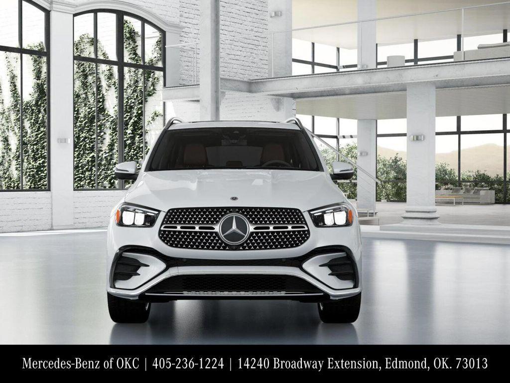 new 2026 Mercedes-Benz GLE 350 car, priced at $75,925
