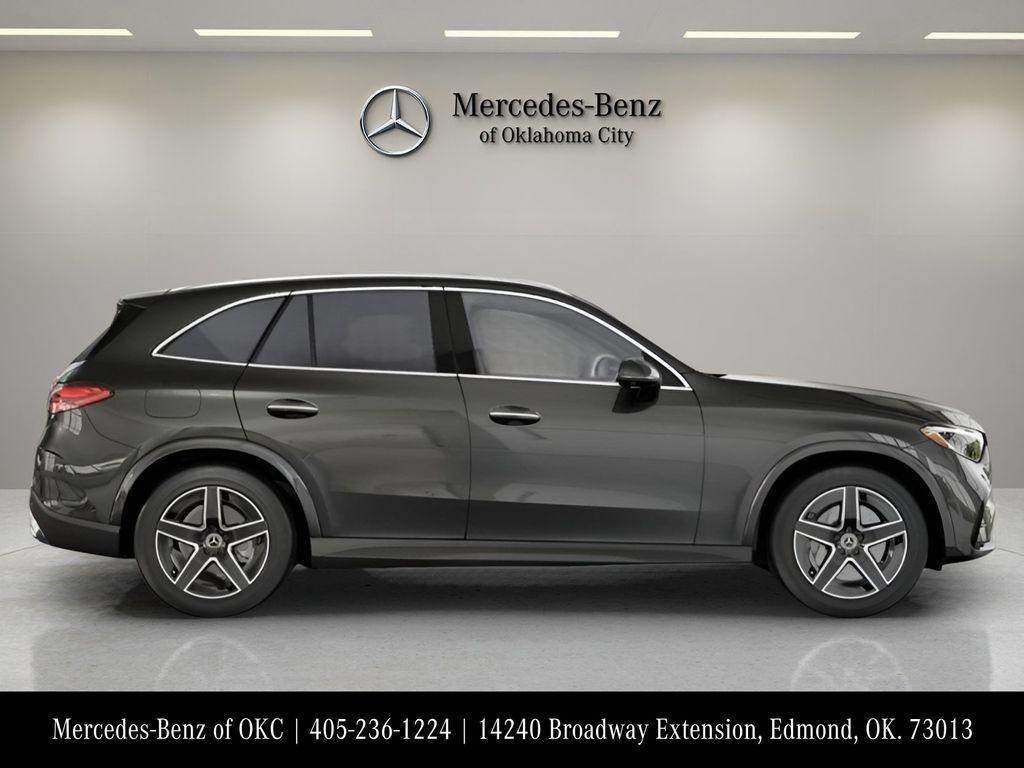 used 2025 Mercedes-Benz GLC 300 car, priced at $60,984