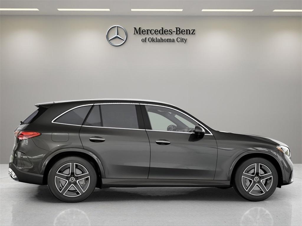 used 2025 Mercedes-Benz GLC 300 car, priced at $60,984