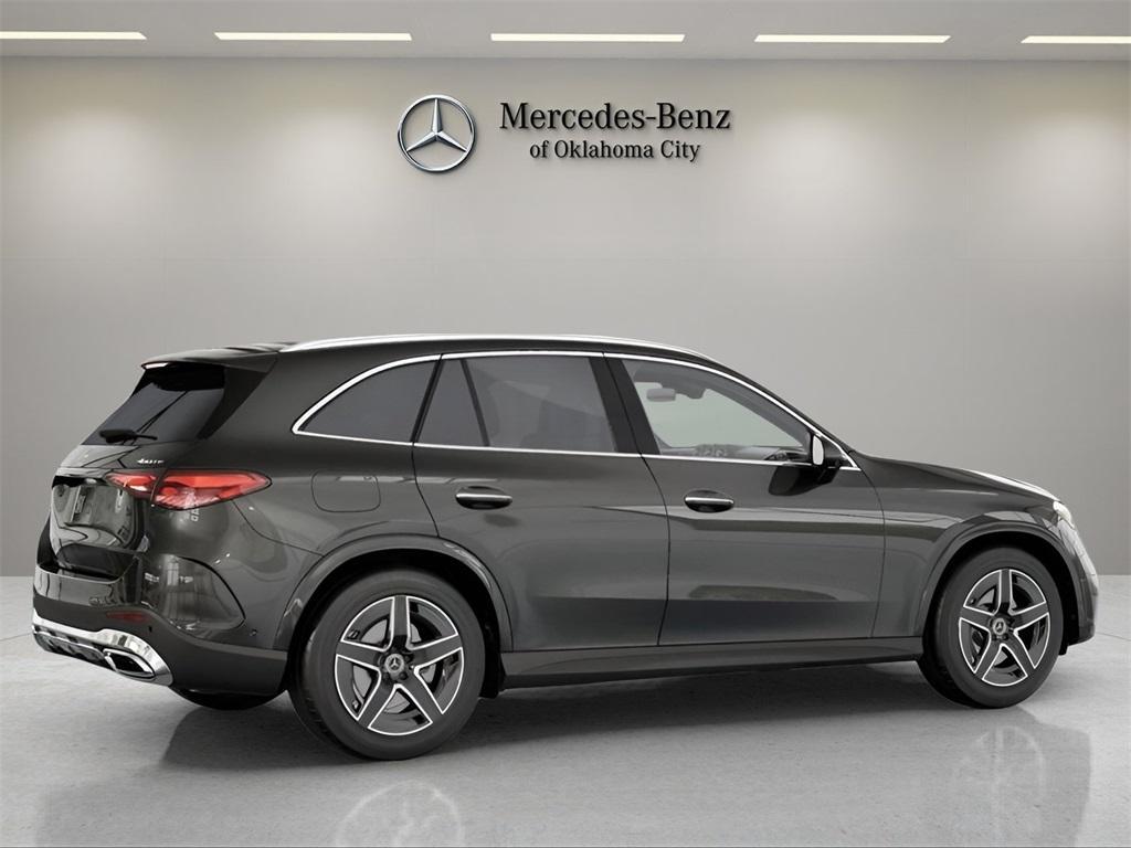 used 2025 Mercedes-Benz GLC 300 car, priced at $60,984