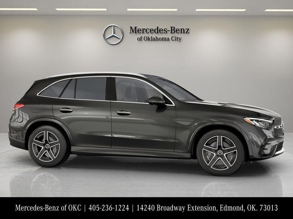 used 2025 Mercedes-Benz GLC 300 car, priced at $60,984