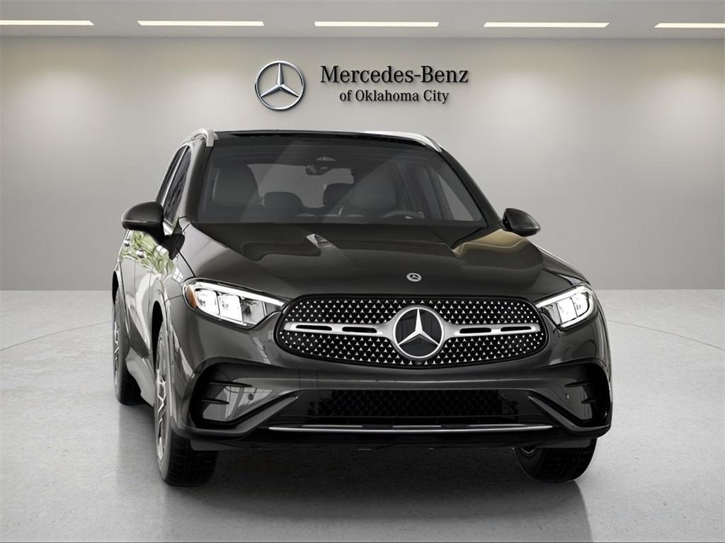 used 2025 Mercedes-Benz GLC 300 car, priced at $60,984
