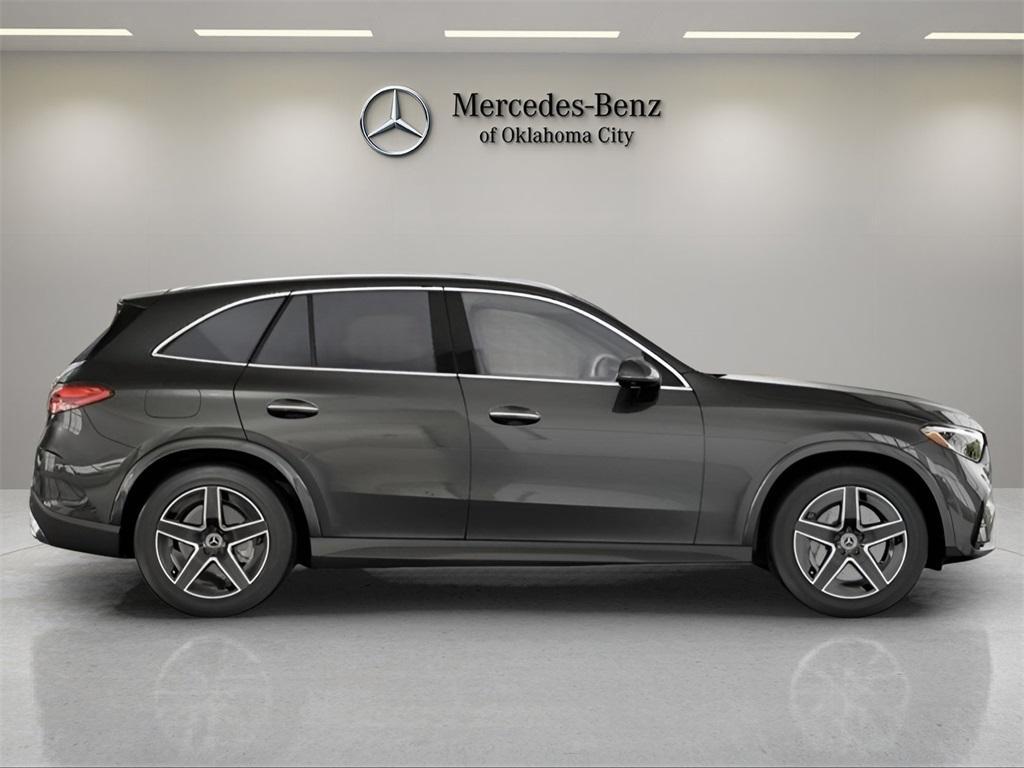 used 2025 Mercedes-Benz GLC 300 car, priced at $60,984