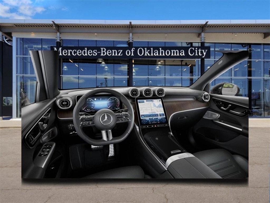 used 2025 Mercedes-Benz GLC 300 car, priced at $60,984