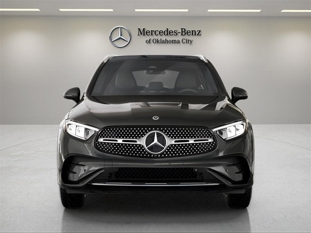 used 2025 Mercedes-Benz GLC 300 car, priced at $60,984