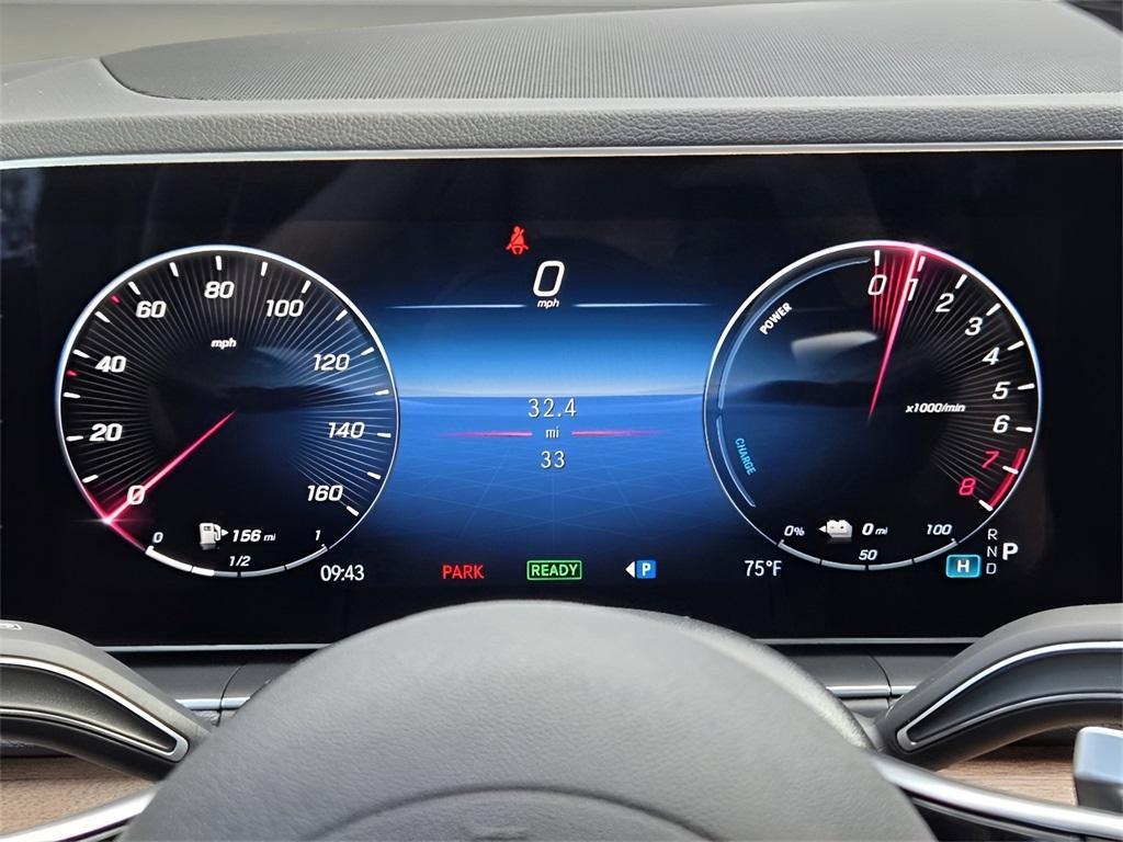 used 2025 Mercedes-Benz GLE 450e car, priced at $81,644
