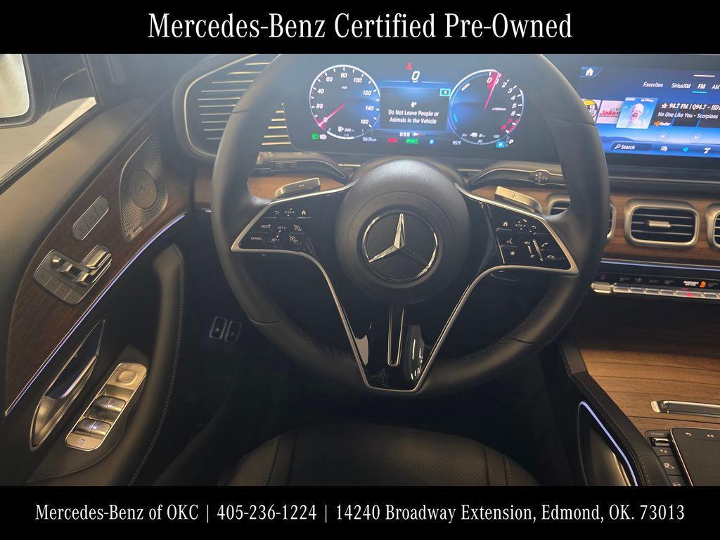 used 2025 Mercedes-Benz GLE 450e car, priced at $73,000