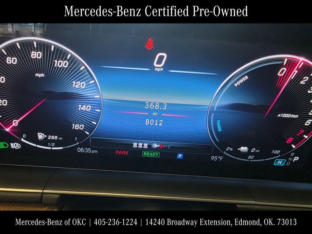used 2025 Mercedes-Benz GLE 450e car, priced at $73,000