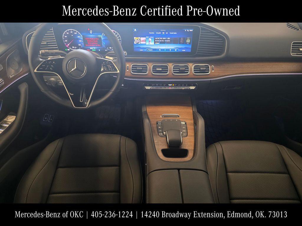 used 2025 Mercedes-Benz GLE 450e car, priced at $73,000