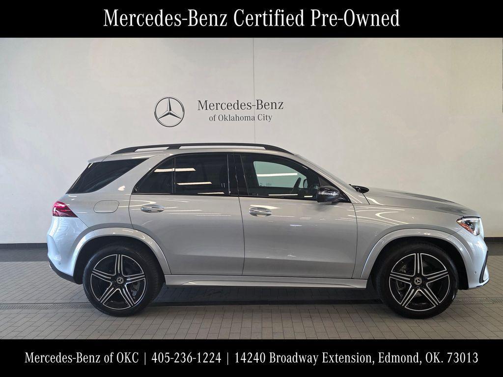 used 2025 Mercedes-Benz GLE 450e car, priced at $73,000