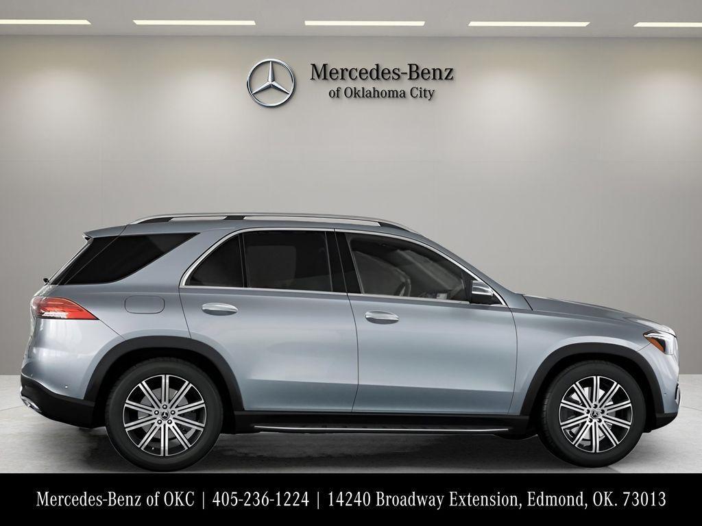 used 2025 Mercedes-Benz GLE 450 car, priced at $76,669