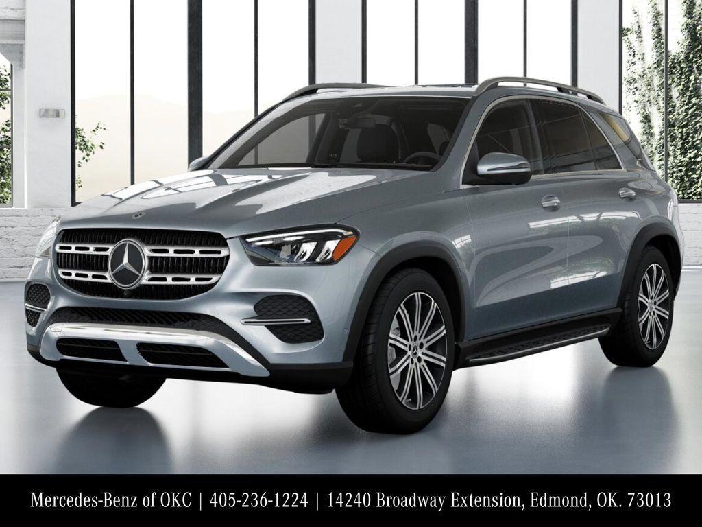 used 2025 Mercedes-Benz GLE 450 car, priced at $76,669
