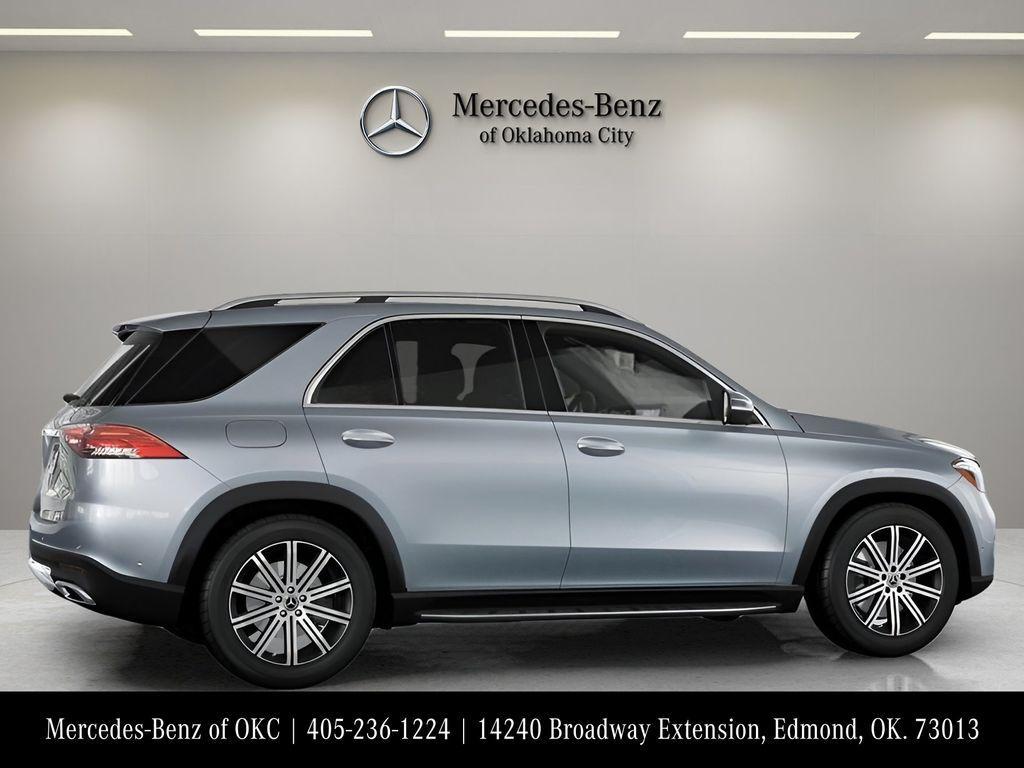 used 2025 Mercedes-Benz GLE 450 car, priced at $76,669
