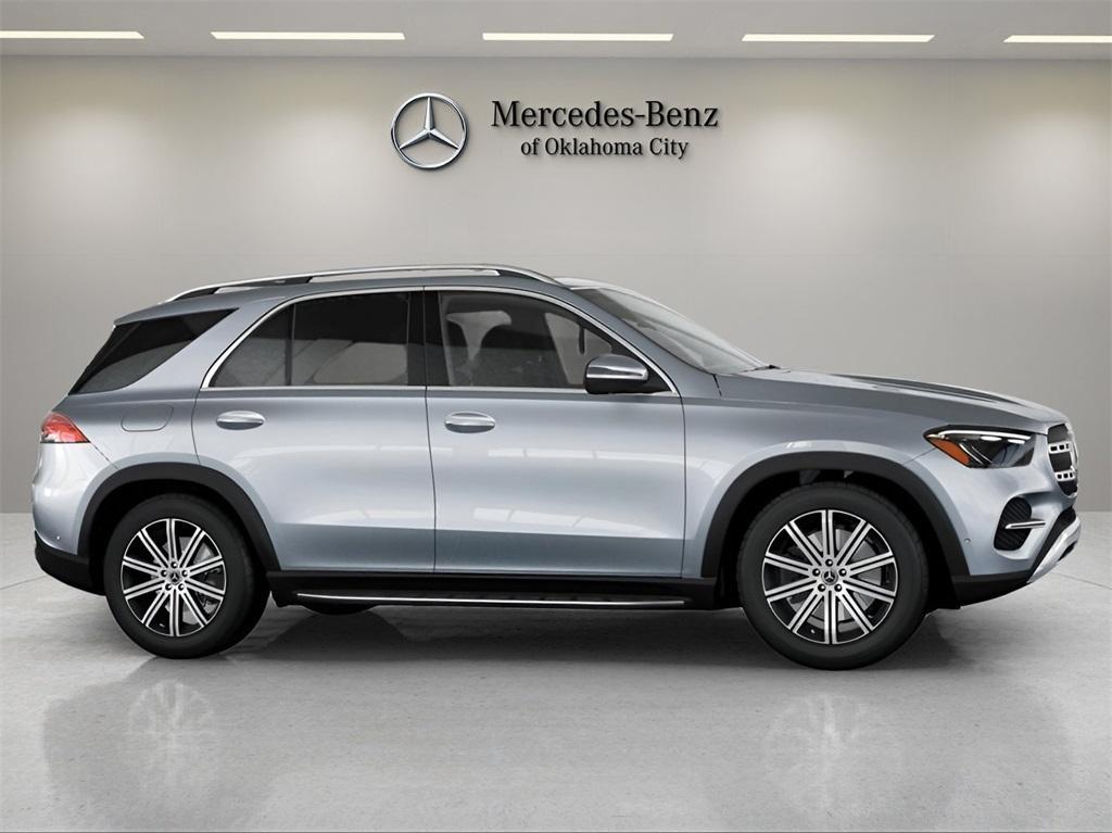 used 2025 Mercedes-Benz GLE 450 car, priced at $76,669