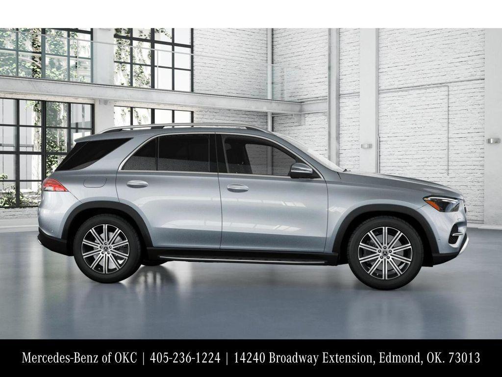 used 2025 Mercedes-Benz GLE 450 car, priced at $76,669