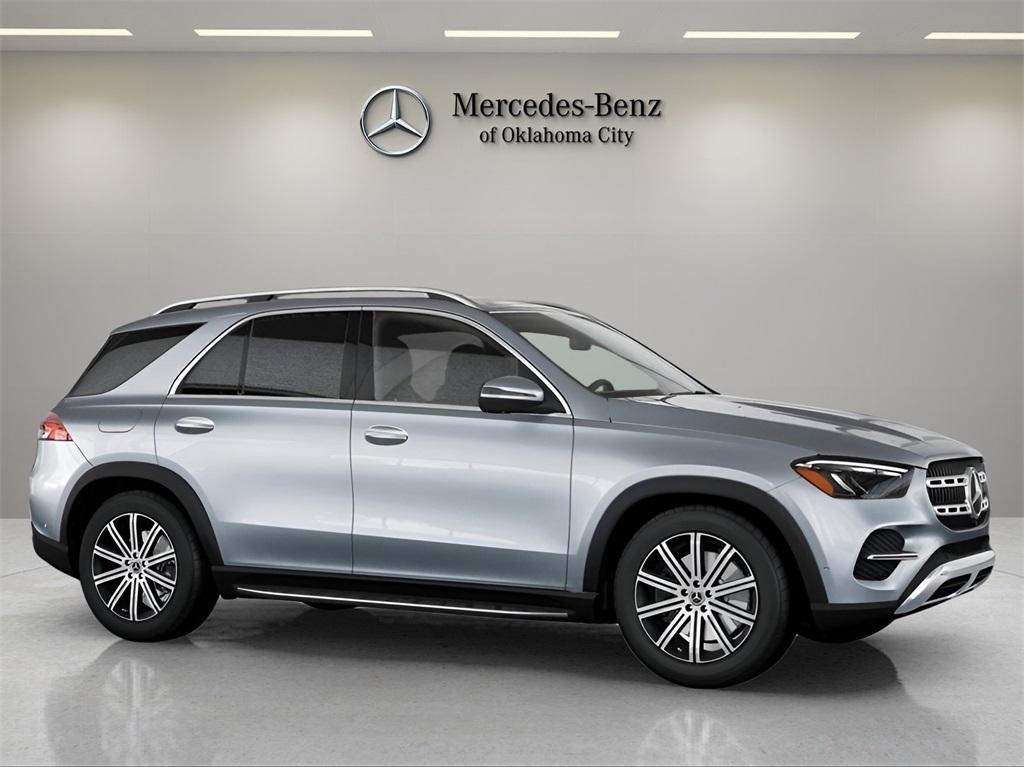 used 2025 Mercedes-Benz GLE 450 car, priced at $76,669