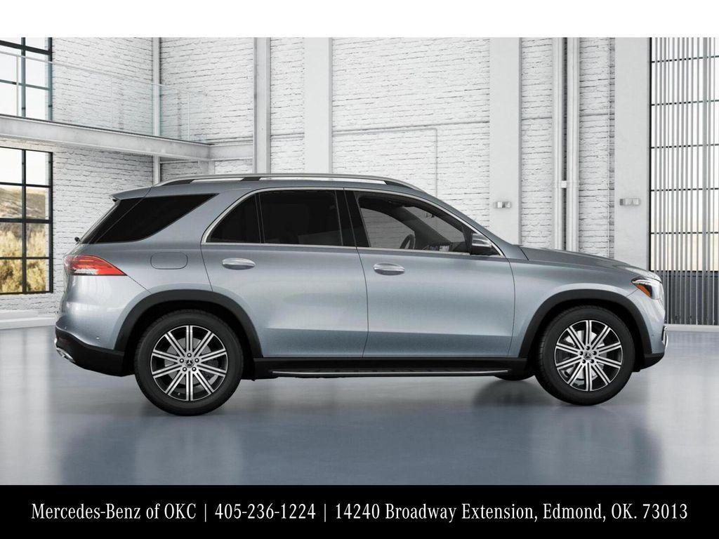 used 2025 Mercedes-Benz GLE 450 car, priced at $76,669