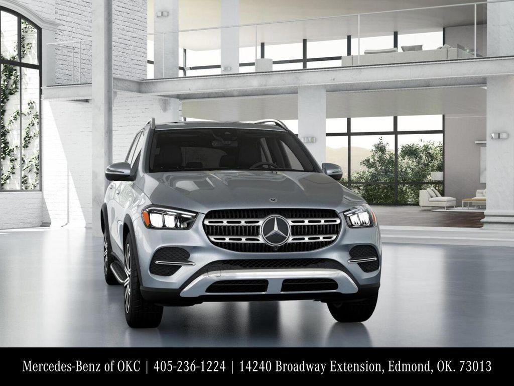 used 2025 Mercedes-Benz GLE 450 car, priced at $76,669