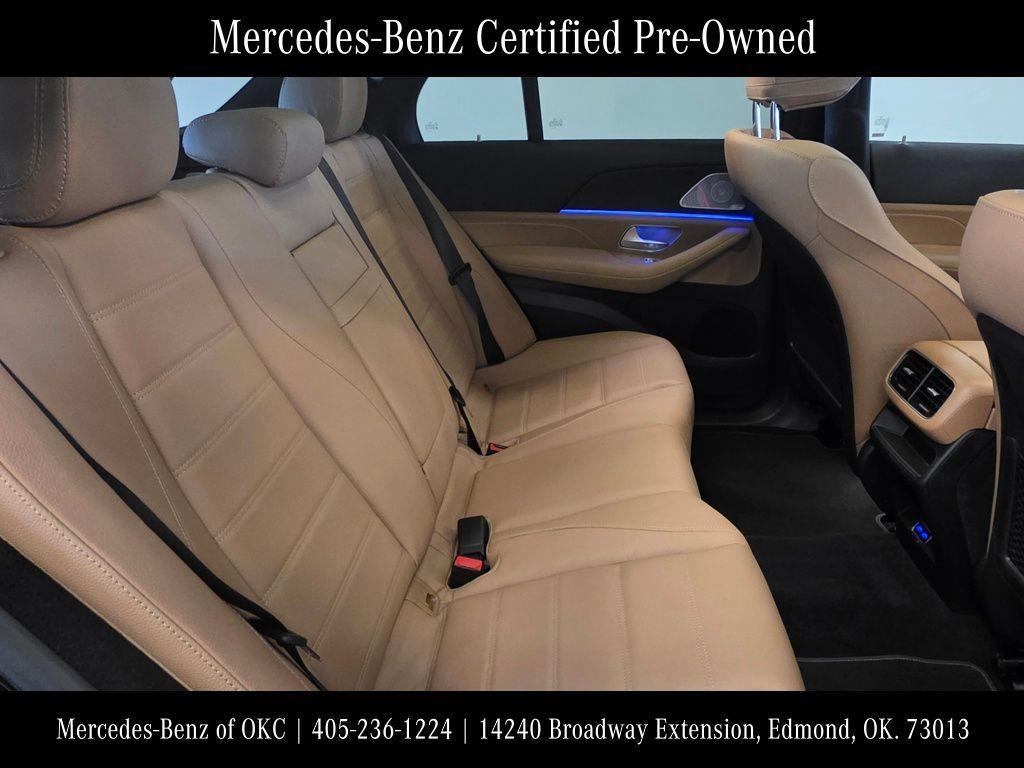 used 2025 Mercedes-Benz GLE 350 car, priced at $59,400