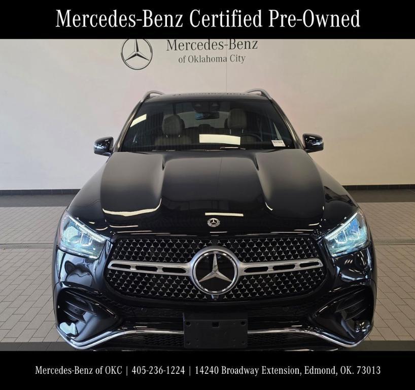 used 2025 Mercedes-Benz GLE 350 car, priced at $59,400
