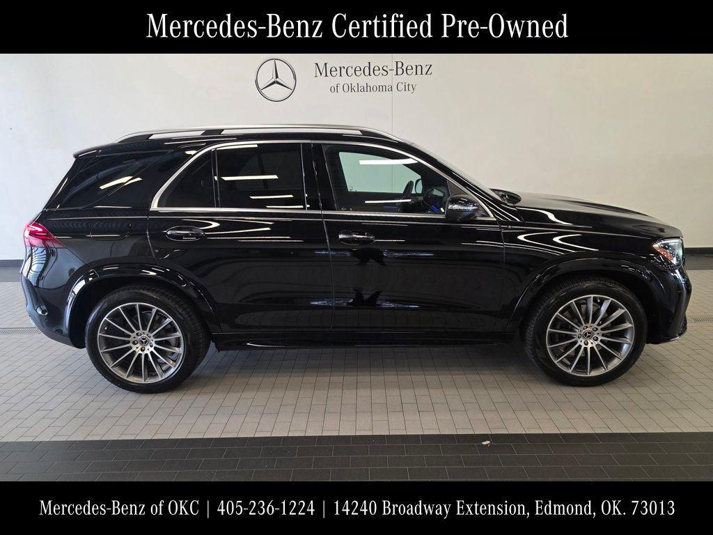 used 2025 Mercedes-Benz GLE 350 car, priced at $59,400