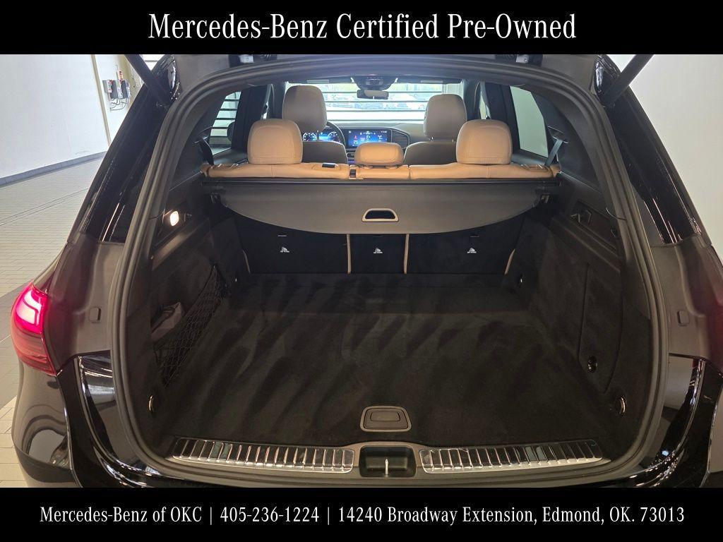 used 2025 Mercedes-Benz GLE 350 car, priced at $59,400