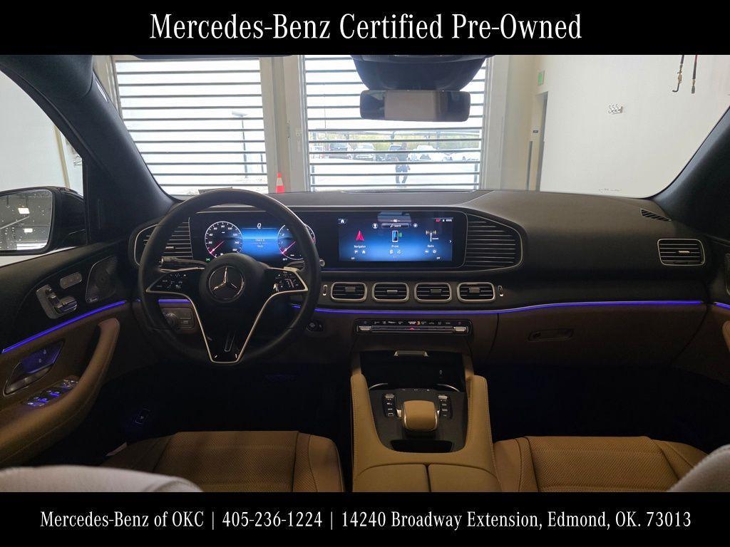 used 2025 Mercedes-Benz GLE 350 car, priced at $59,400