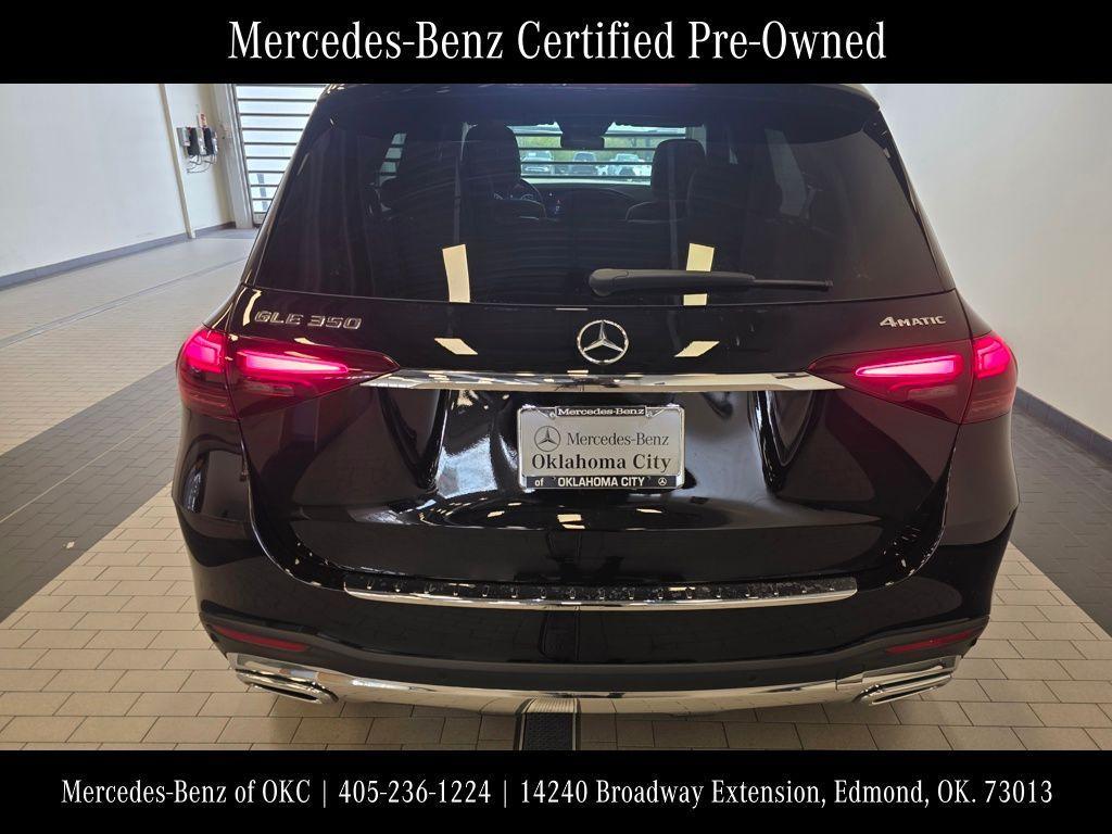 used 2025 Mercedes-Benz GLE 350 car, priced at $59,400