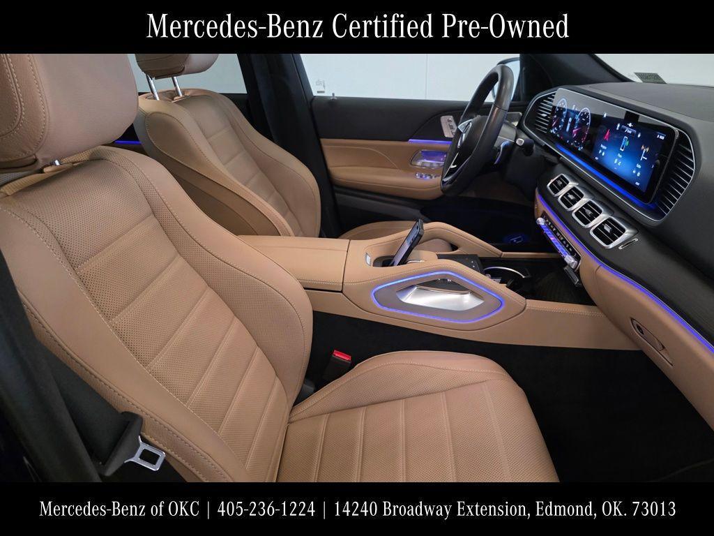 used 2025 Mercedes-Benz GLE 350 car, priced at $59,400