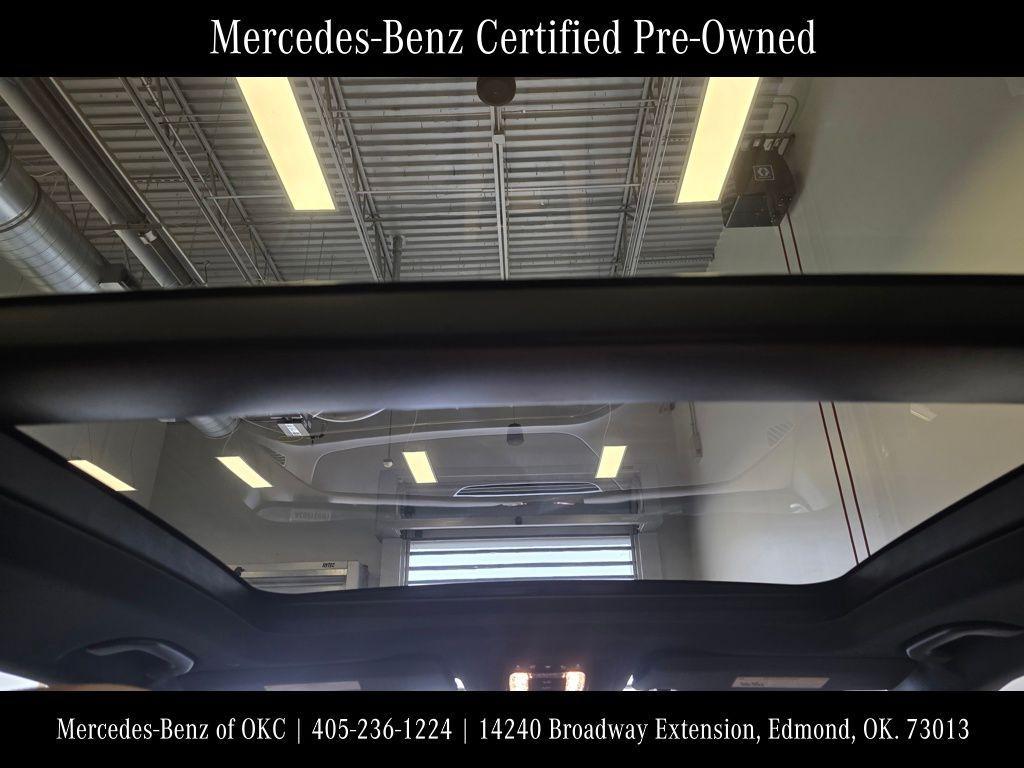 used 2025 Mercedes-Benz GLE 350 car, priced at $59,400