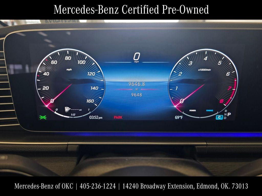 used 2025 Mercedes-Benz GLE 350 car, priced at $59,400