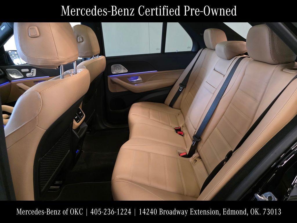 used 2025 Mercedes-Benz GLE 350 car, priced at $59,400