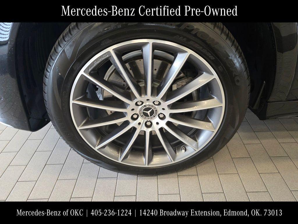 used 2025 Mercedes-Benz GLE 350 car, priced at $59,400