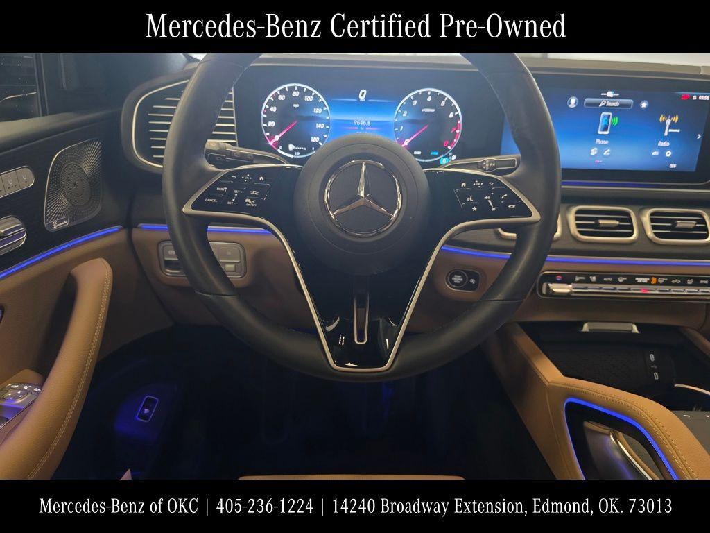 used 2025 Mercedes-Benz GLE 350 car, priced at $59,400