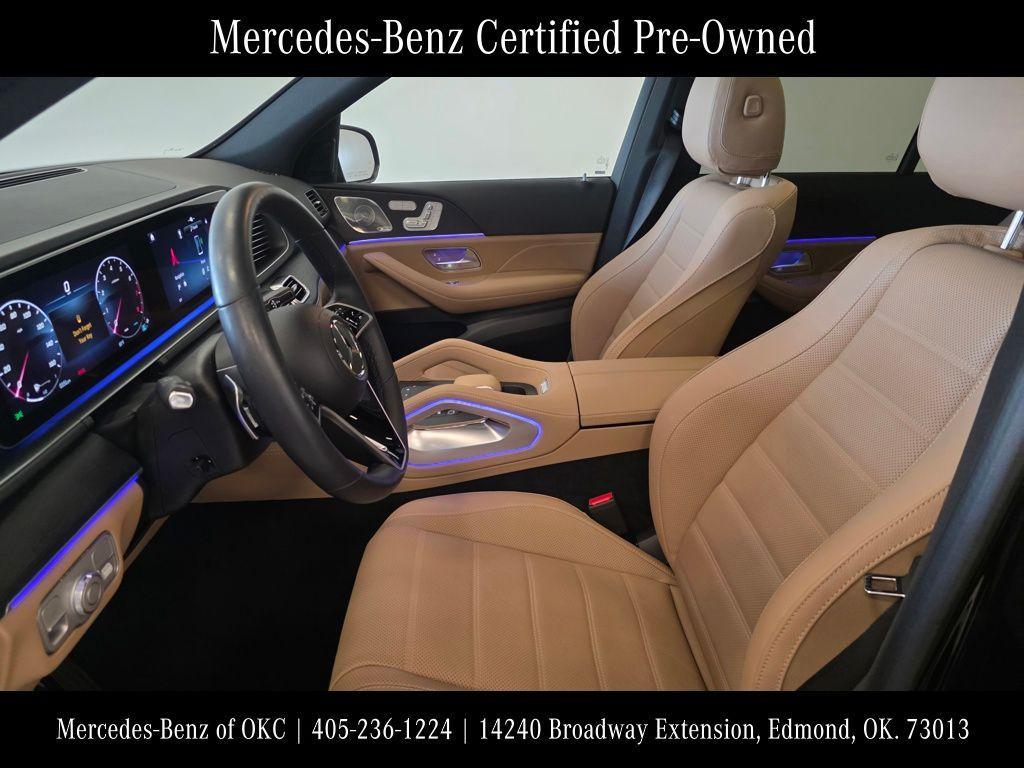 used 2025 Mercedes-Benz GLE 350 car, priced at $59,400