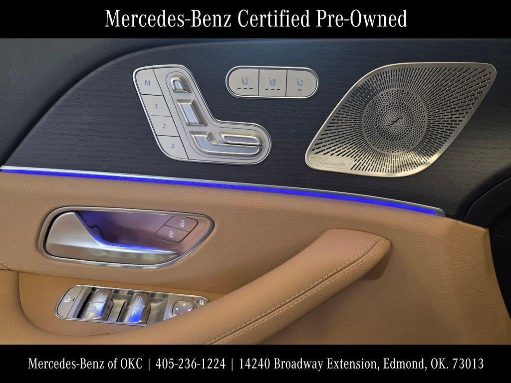 used 2025 Mercedes-Benz GLE 350 car, priced at $59,400