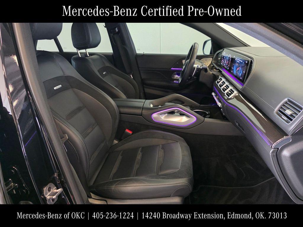 used 2024 Mercedes-Benz AMG GLE 53 car, priced at $72,700