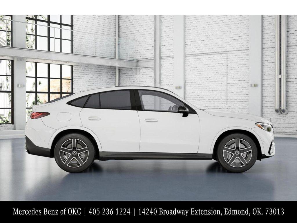 new 2026 Mercedes-Benz GLC 300 car, priced at $66,355