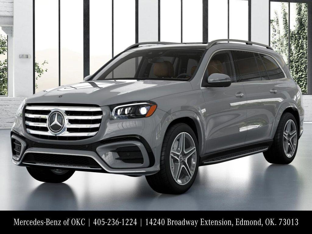 new 2026 Mercedes-Benz GLS 450 car, priced at $105,820