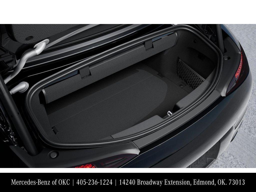 new 2026 Mercedes-Benz AMG SL 63 car, priced at $209,910