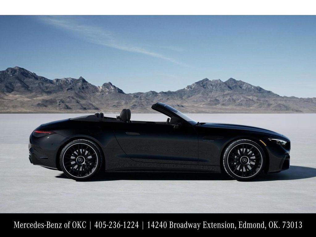 new 2026 Mercedes-Benz AMG SL 63 car, priced at $209,910