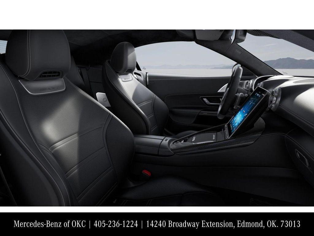 new 2026 Mercedes-Benz AMG SL 63 car, priced at $209,910
