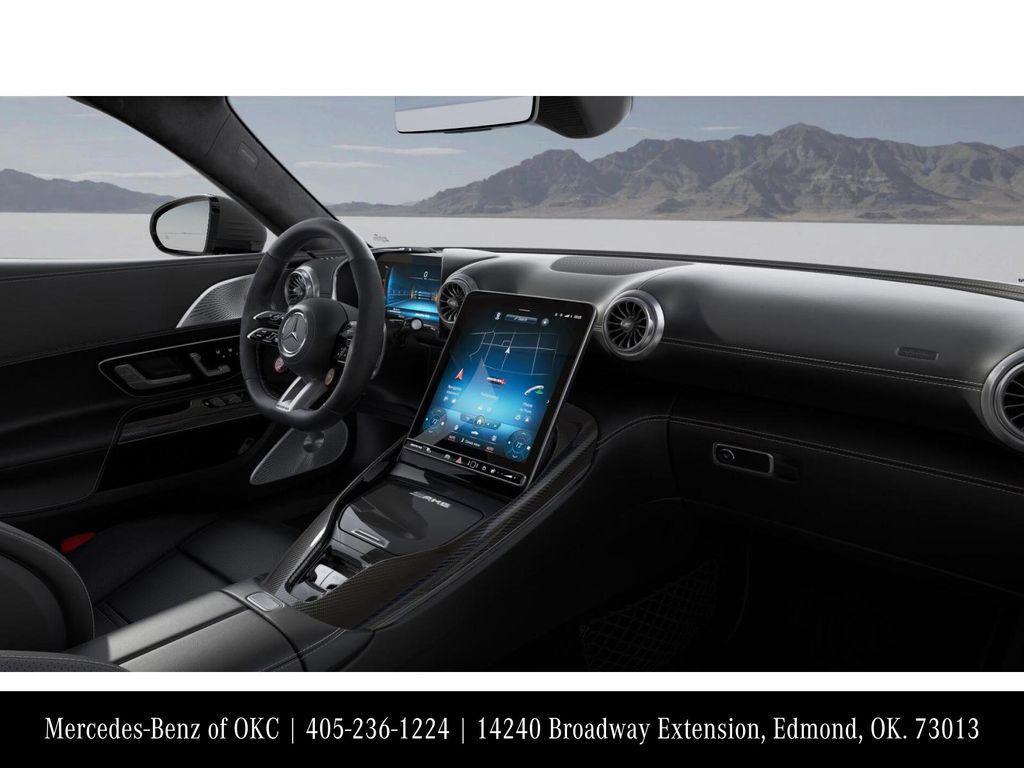 new 2026 Mercedes-Benz AMG SL 63 car, priced at $209,910