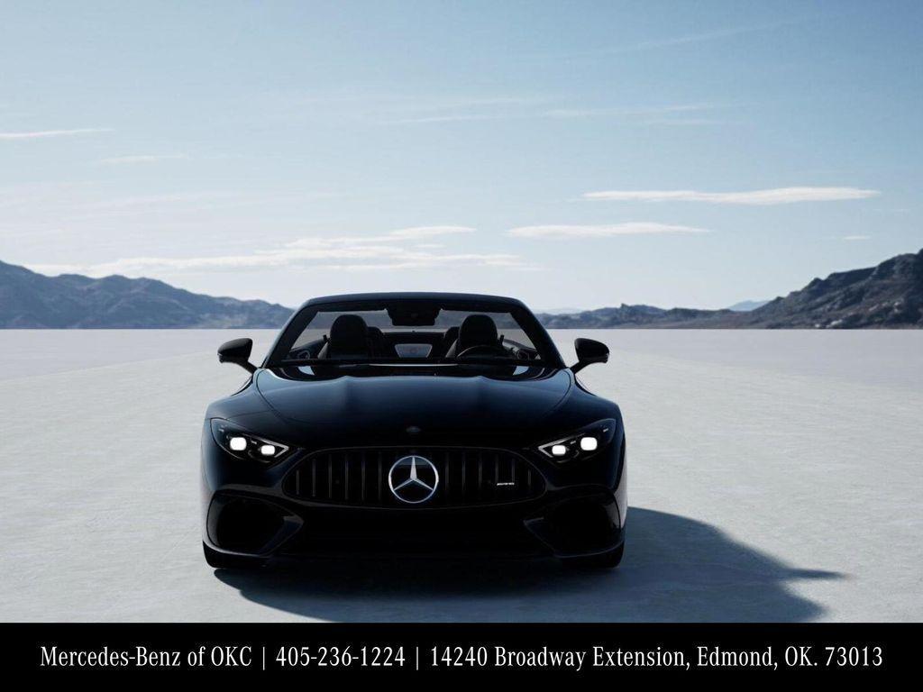 new 2026 Mercedes-Benz AMG SL 63 car, priced at $209,910